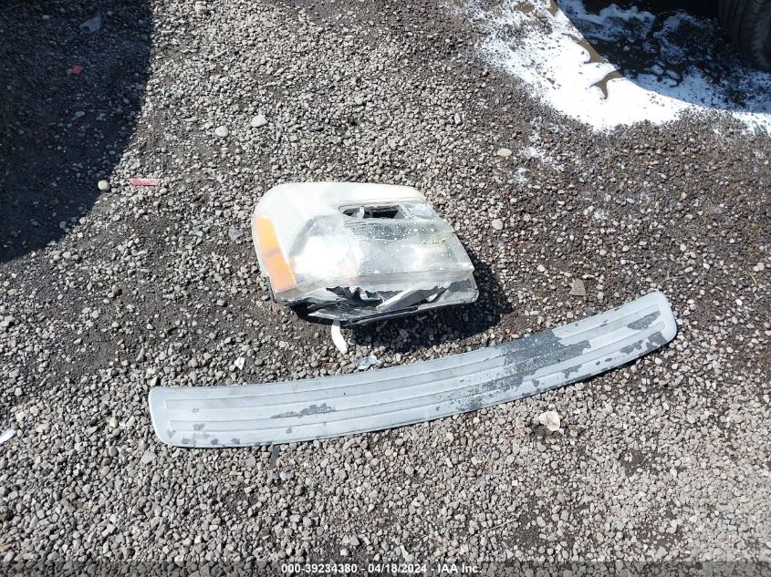 2008 Chevrolet Equinox Ls VIN: 2CNDL23F486062911 Lot: 39234380