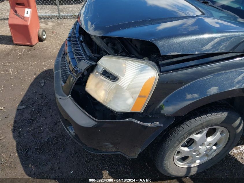 2008 Chevrolet Equinox Ls VIN: 2CNDL23F486062911 Lot: 39234380