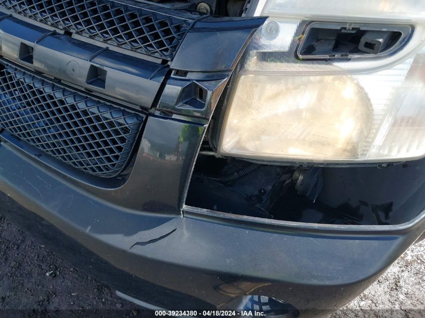 2008 Chevrolet Equinox Ls VIN: 2CNDL23F486062911 Lot: 39234380