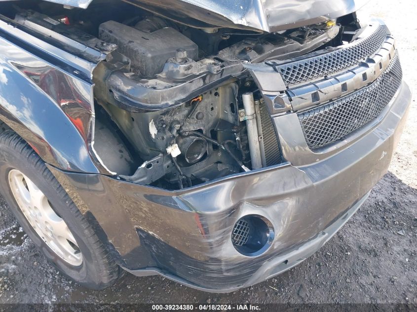 2008 Chevrolet Equinox Ls VIN: 2CNDL23F486062911 Lot: 39234380