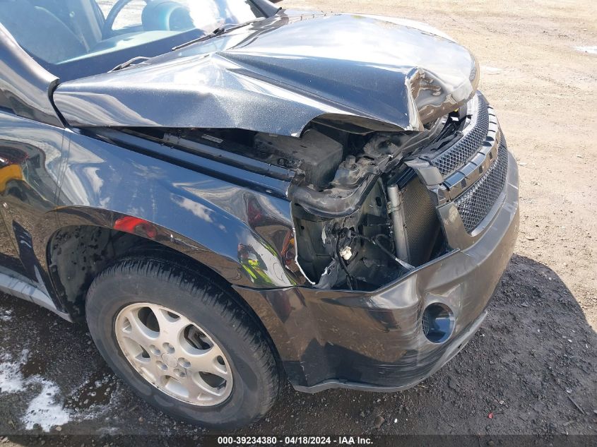 2008 Chevrolet Equinox Ls VIN: 2CNDL23F486062911 Lot: 39234380