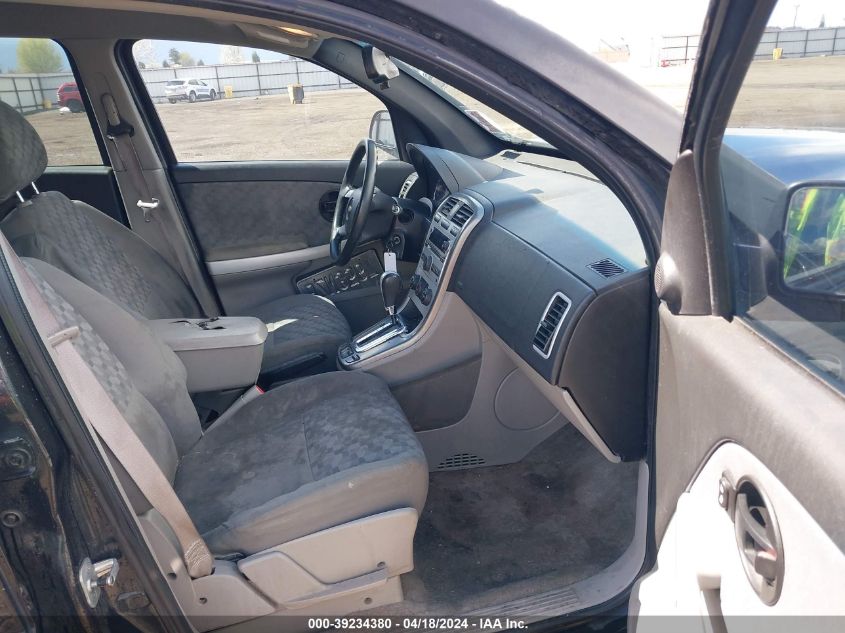 2008 Chevrolet Equinox Ls VIN: 2CNDL23F486062911 Lot: 39234380