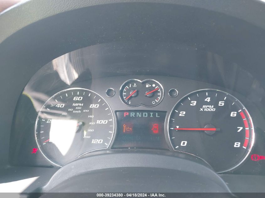 2008 Chevrolet Equinox Ls VIN: 2CNDL23F486062911 Lot: 39234380