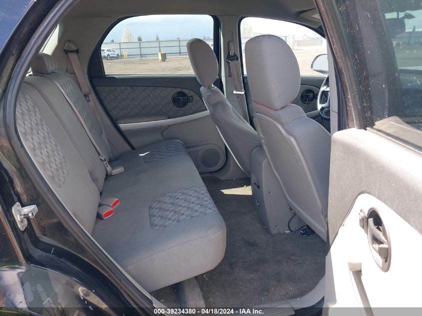 2008 Chevrolet Equinox Ls VIN: 2CNDL23F486062911 Lot: 39234380