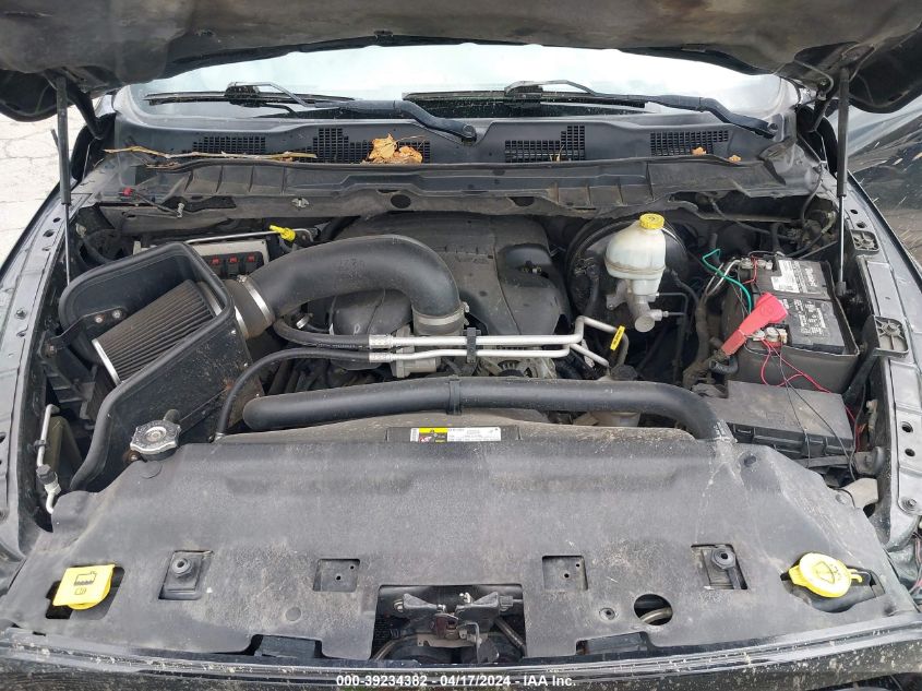 2012 Ram 1500 St VIN: 1C6RD7KT4CS238526 Lot: 44712534