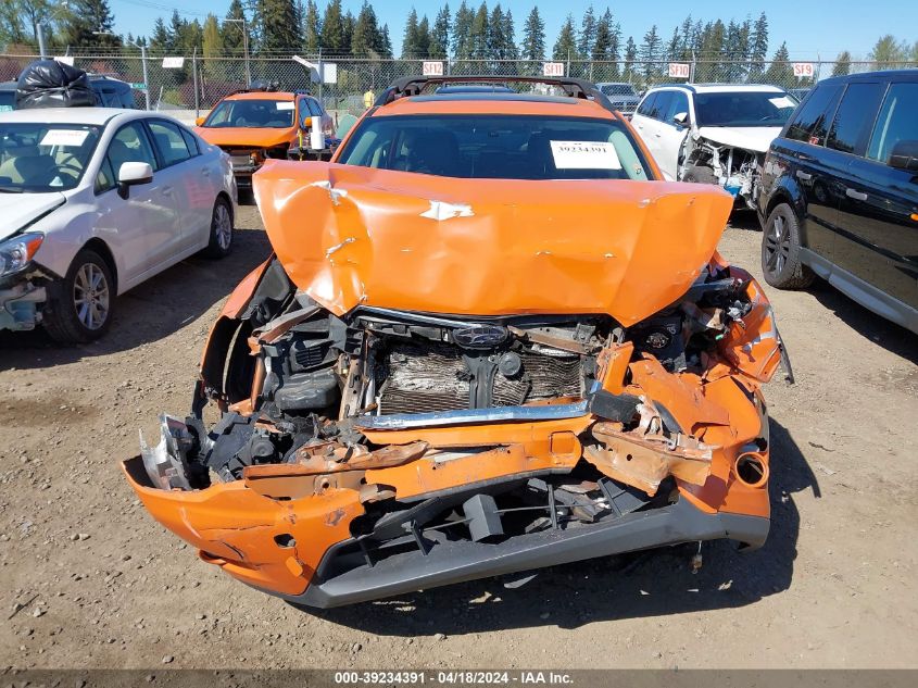 2015 SUBARU XV CROSSTREK 2.0 LIMITED - JF2GPAPC9F8329243