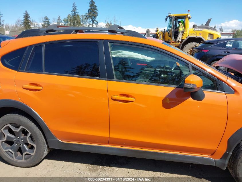 2015 Subaru Xv Crosstrek 2.0I Limited VIN: JF2GPAPC9F8329243 Lot: 11983090