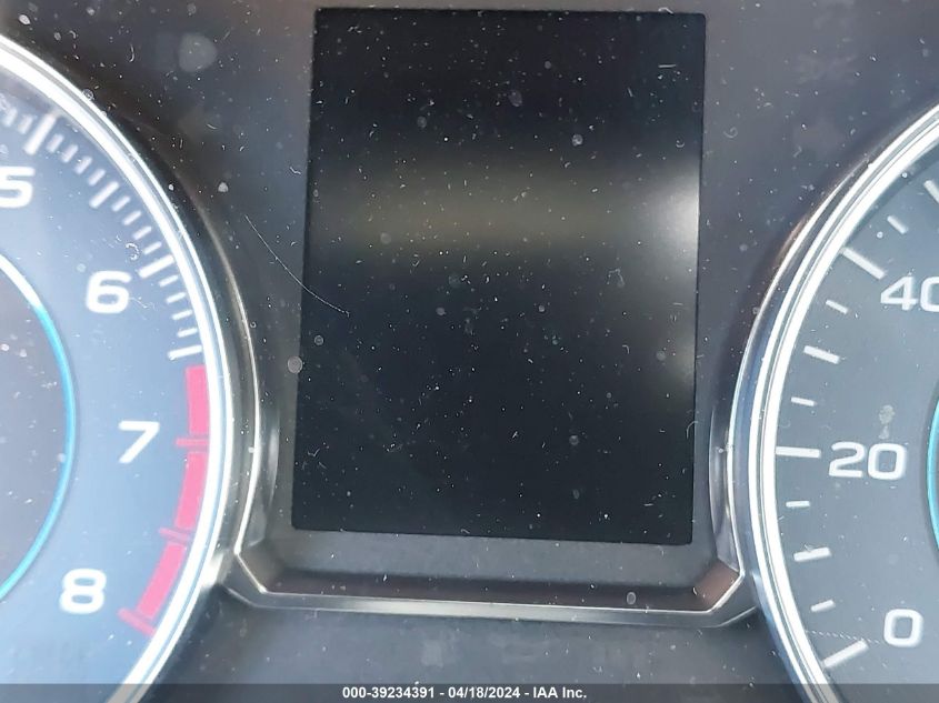 2015 SUBARU XV CROSSTREK 2.0 LIMITED - JF2GPAPC9F8329243