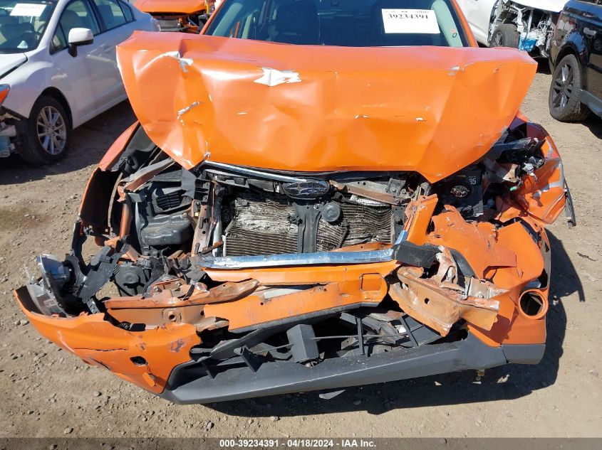 2015 SUBARU XV CROSSTREK 2.0 LIMITED - JF2GPAPC9F8329243