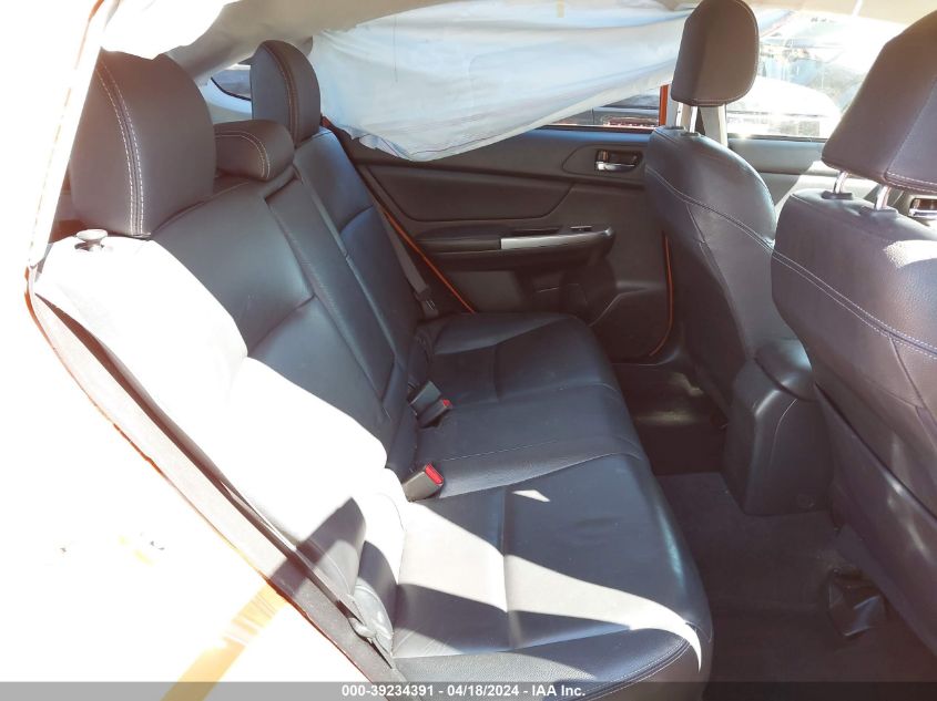2015 SUBARU XV CROSSTREK 2.0 LIMITED - JF2GPAPC9F8329243