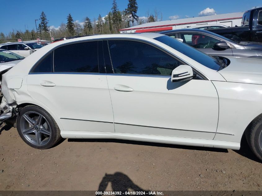 2011 Mercedes-Benz E 350 E 350 Sport VIN: WDDHF5GB0BA512883 Lot: 39234392