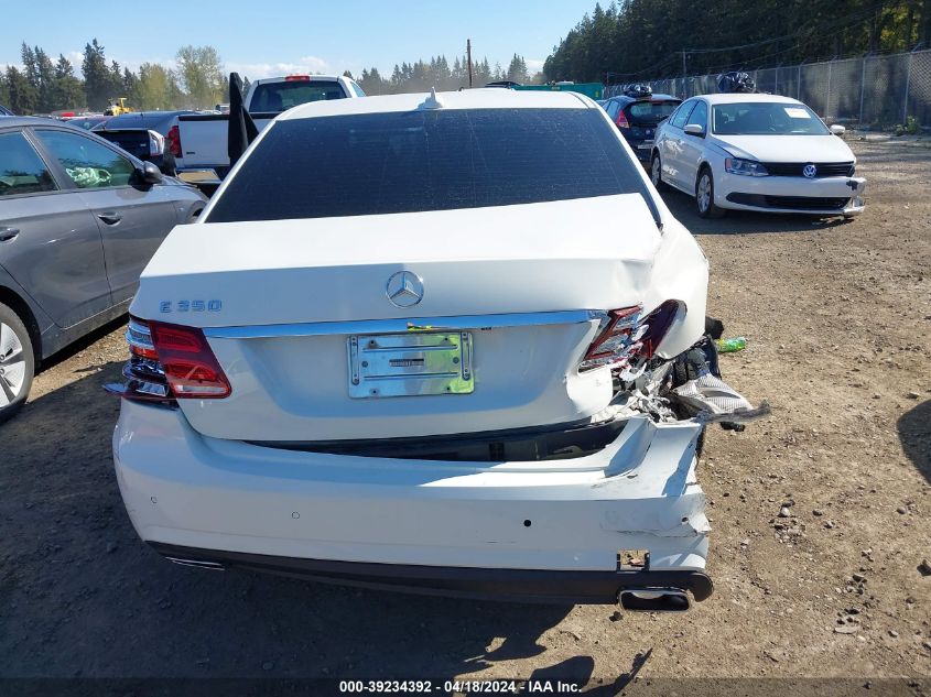 2011 Mercedes-Benz E 350 E 350 Sport VIN: WDDHF5GB0BA512883 Lot: 39234392