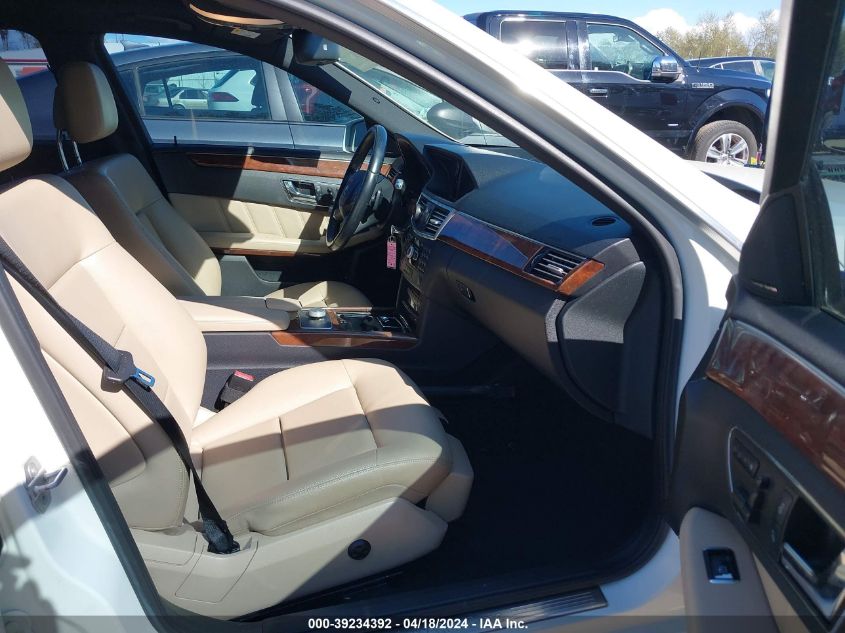 2011 Mercedes-Benz E 350 E 350 Sport VIN: WDDHF5GB0BA512883 Lot: 39234392