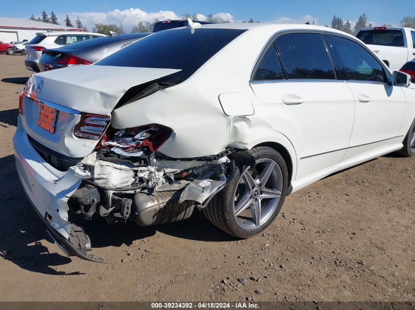 2011 Mercedes-Benz E 350 E 350 Sport VIN: WDDHF5GB0BA512883 Lot: 39234392