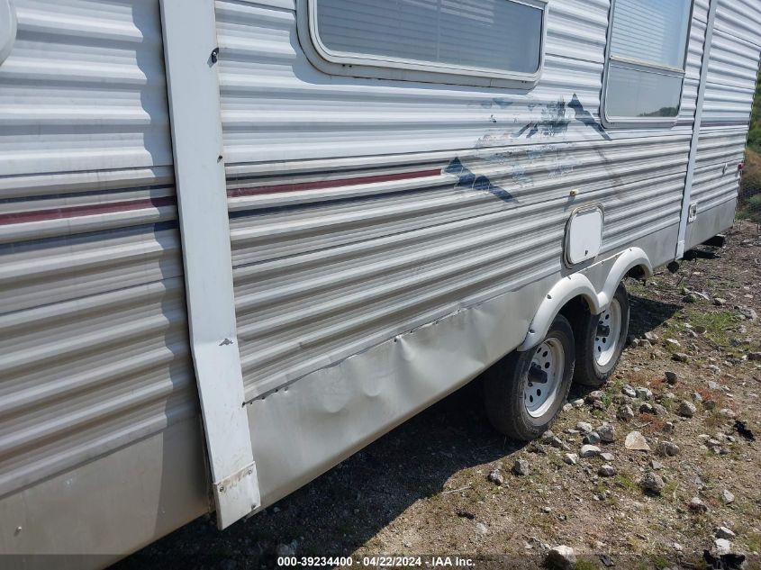 2005 Keystone Springdale Travel Trailer VIN: 4YDT268255K123706 Lot: 39234400