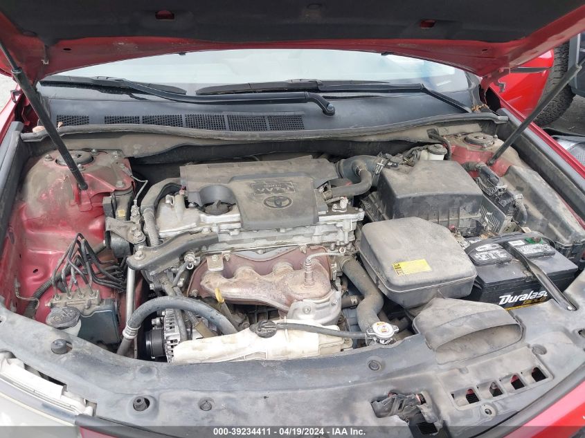 2012 Toyota Camry Se Limited Edition VIN: 4T1BF1FK5CU612130 Lot: 39234411