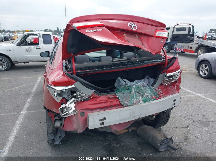 2012 Toyota Camry Se Limited Edition VIN: 4T1BF1FK5CU612130 Lot: 39234411