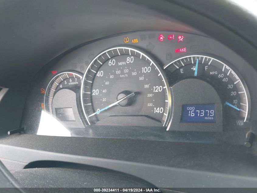 2012 Toyota Camry Se Limited Edition VIN: 4T1BF1FK5CU612130 Lot: 39234411