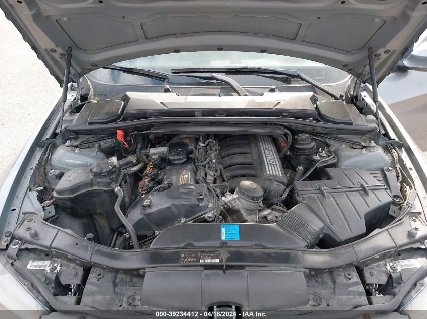 2011 BMW 328I xDrive VIN: WBAPK7C51BA970541 Lot: 11977458