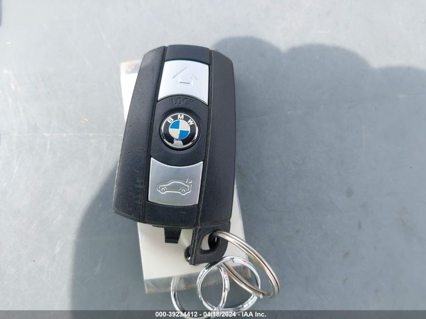 2011 BMW 328I xDrive VIN: WBAPK7C51BA970541 Lot: 11977458