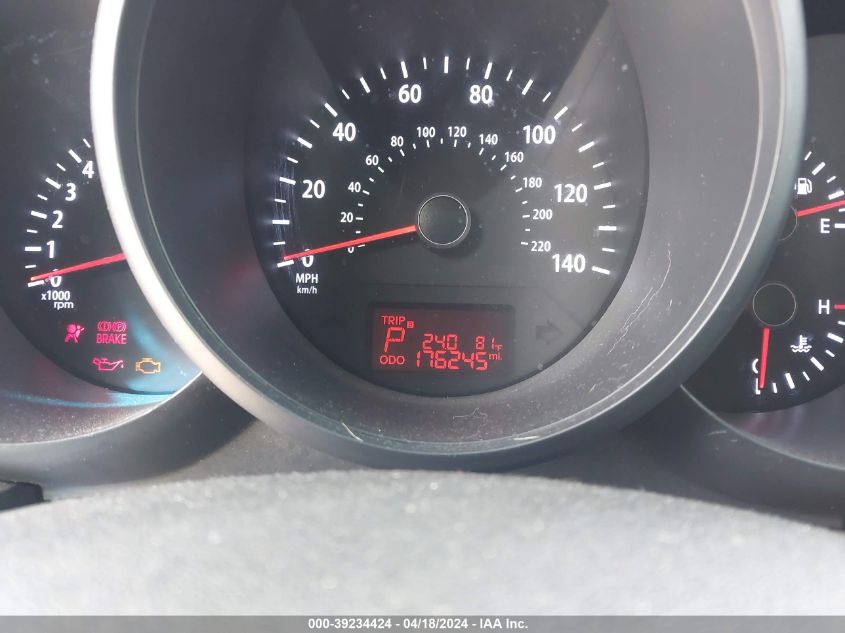 2012 Kia Soul VIN: KNDJT2A51C7389390 Lot: 51183554