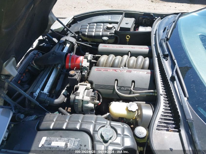 1998 Chevrolet Corvette VIN: 1G1YY22G1W5113137 Lot: 39234425