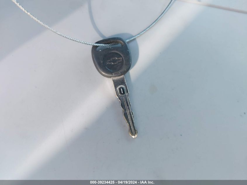 1998 Chevrolet Corvette VIN: 1G1YY22G1W5113137 Lot: 39234425