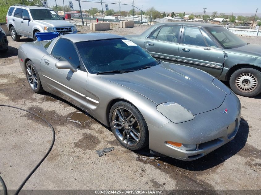 1998 Chevrolet Corvette VIN: 1G1YY22G1W5113137 Lot: 39234425