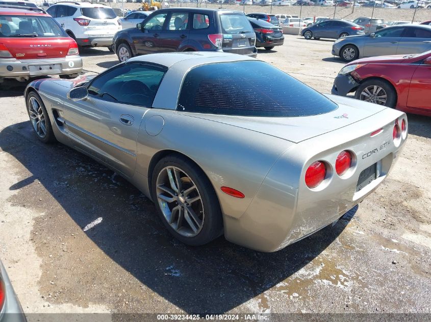 1998 Chevrolet Corvette VIN: 1G1YY22G1W5113137 Lot: 39234425
