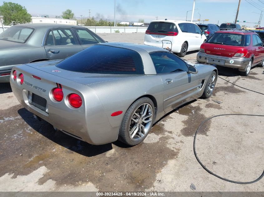 1998 Chevrolet Corvette VIN: 1G1YY22G1W5113137 Lot: 39234425