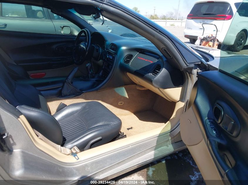 1998 Chevrolet Corvette VIN: 1G1YY22G1W5113137 Lot: 39234425