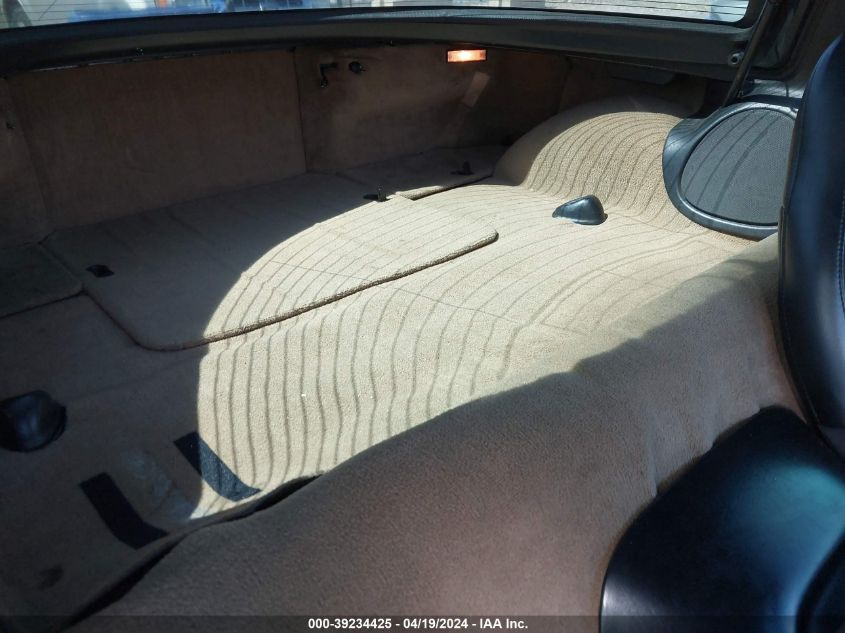 1998 Chevrolet Corvette VIN: 1G1YY22G1W5113137 Lot: 39234425