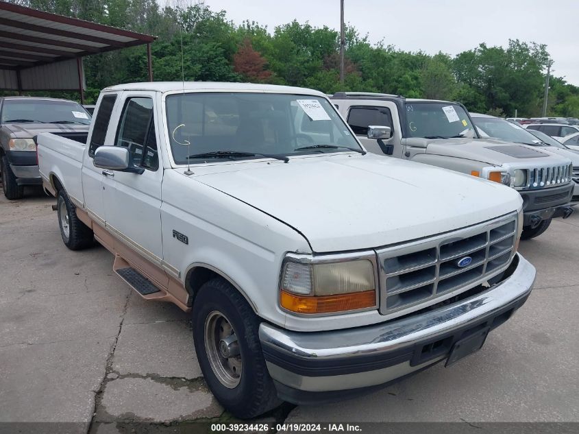 1995 Ford F150 VIN: 1FTEX15Y4SKC24109 Lot: 45189744