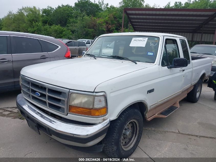 1995 Ford F150 VIN: 1FTEX15Y4SKC24109 Lot: 45189744