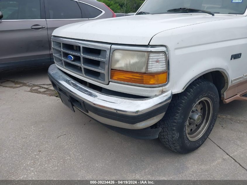 1995 Ford F150 VIN: 1FTEX15Y4SKC24109 Lot: 45189744