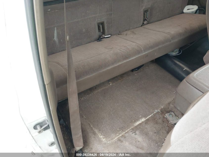 1995 Ford F150 VIN: 1FTEX15Y4SKC24109 Lot: 45189744