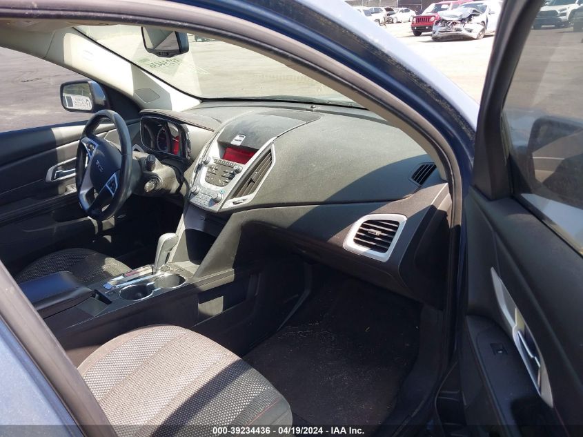 2011 GMC Terrain Sle-2 VIN: 2CTALSEC2B6462245 Lot: 39234436