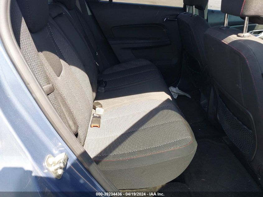 2011 GMC Terrain Sle-2 VIN: 2CTALSEC2B6462245 Lot: 39234436