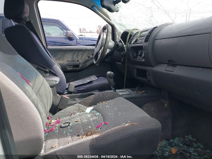 2005 Nissan Xterra S VIN: 5N1AN08U15C627384 Lot: 39234438