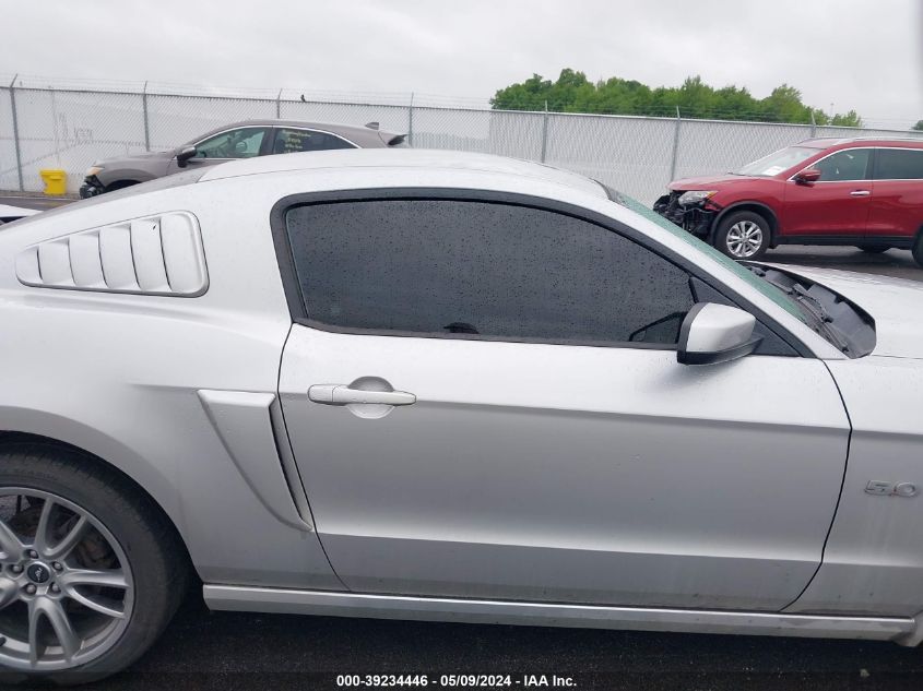 2014 FORD MUSTANG GT - 1ZVBP8CF8E5202417