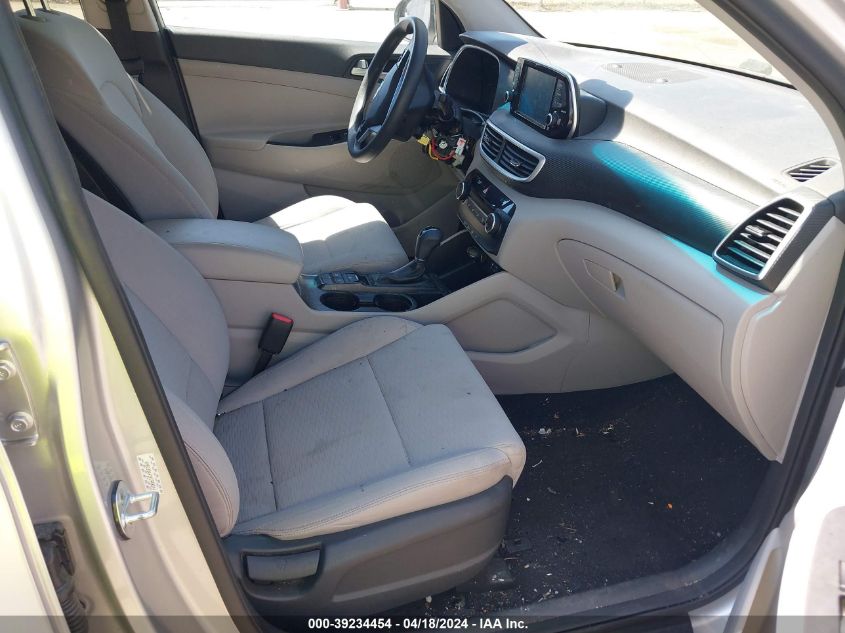 2019 Hyundai Tucson Se VIN: KM8J23A43KU949244 Lot: 39234454