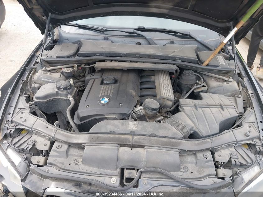 2011 BMW 328I xDrive VIN: WBAKF3C57BE567521 Lot: 39234456