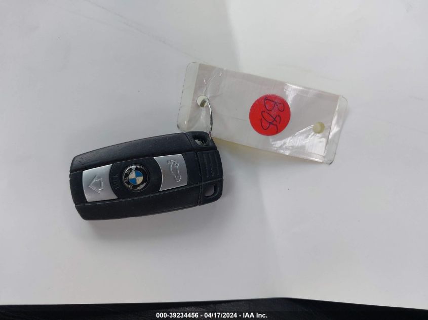 2011 BMW 328I xDrive VIN: WBAKF3C57BE567521 Lot: 39234456