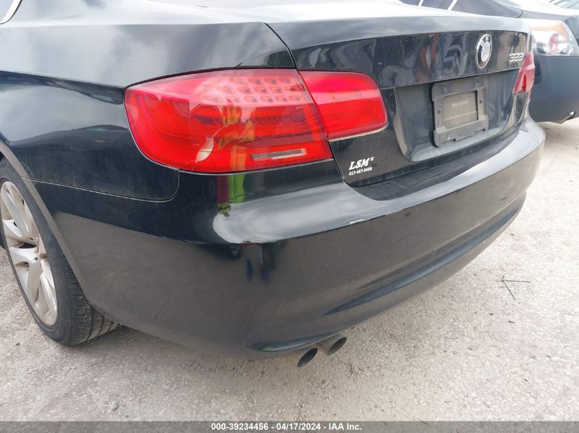 2011 BMW 328I xDrive VIN: WBAKF3C57BE567521 Lot: 39234456