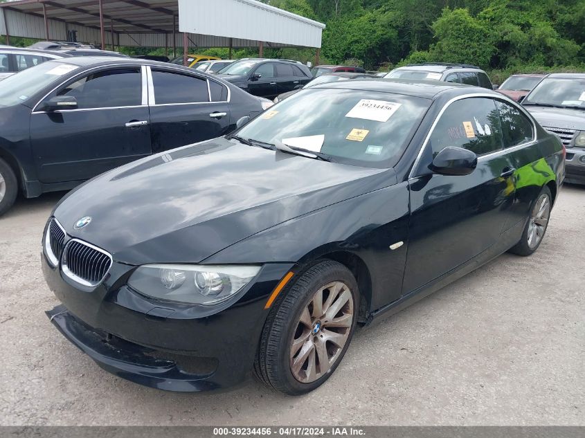 2011 BMW 328I xDrive VIN: WBAKF3C57BE567521 Lot: 39234456
