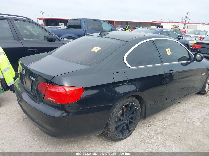 2011 BMW 328I xDrive VIN: WBAKF3C57BE567521 Lot: 39234456