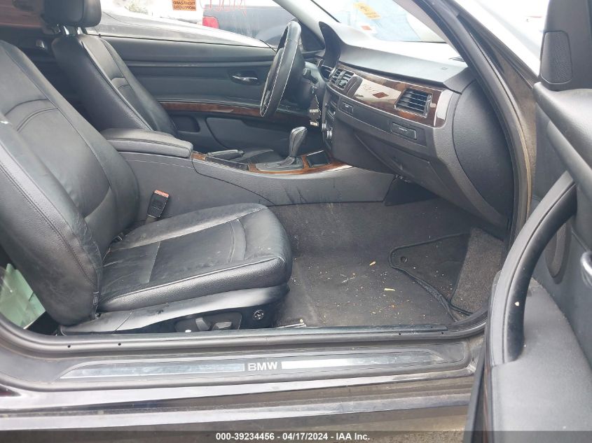 2011 BMW 328I xDrive VIN: WBAKF3C57BE567521 Lot: 39234456