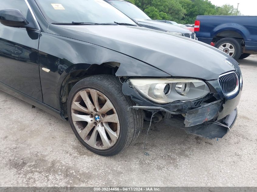 2011 BMW 328I xDrive VIN: WBAKF3C57BE567521 Lot: 39234456