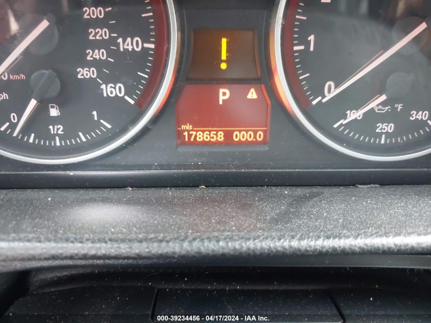 2011 BMW 328I xDrive VIN: WBAKF3C57BE567521 Lot: 39234456