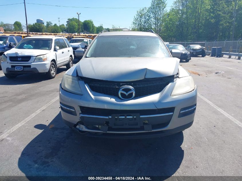 2008 Mazda Cx-9 Touring VIN: JM3TB38V080147351 Lot: 11988453